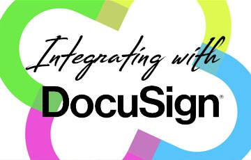Digital Signatures with the DocuSign Signature Appliance