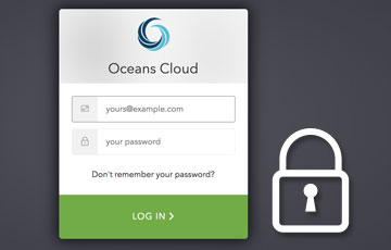 Service Update: Oceans Cloud Authentication